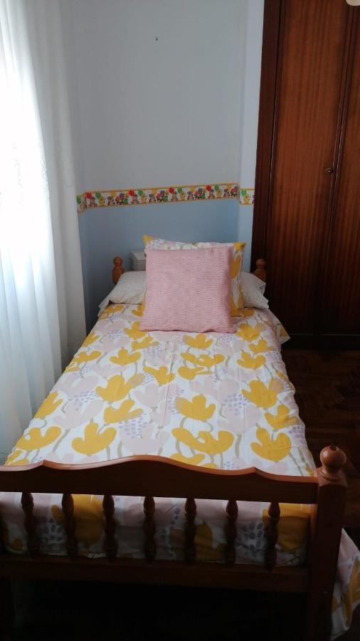 Appartement Apartamento La Basella à Villanueva De Arosa Extérieur photo