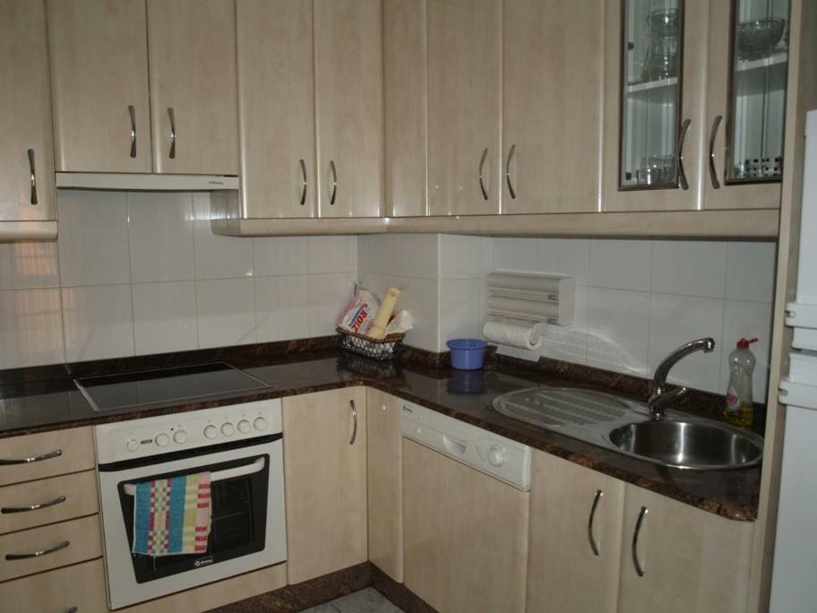 Appartement Apartamento La Basella à Villanueva De Arosa Extérieur photo