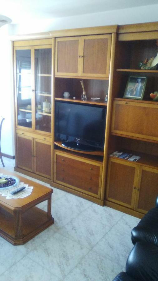Appartement Apartamento La Basella à Villanueva De Arosa Extérieur photo