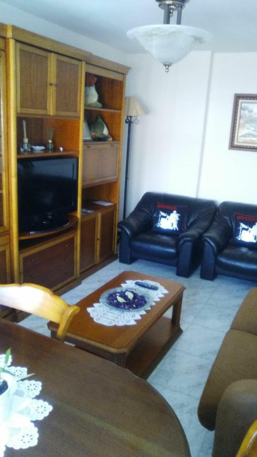 Appartement Apartamento La Basella à Villanueva De Arosa Extérieur photo